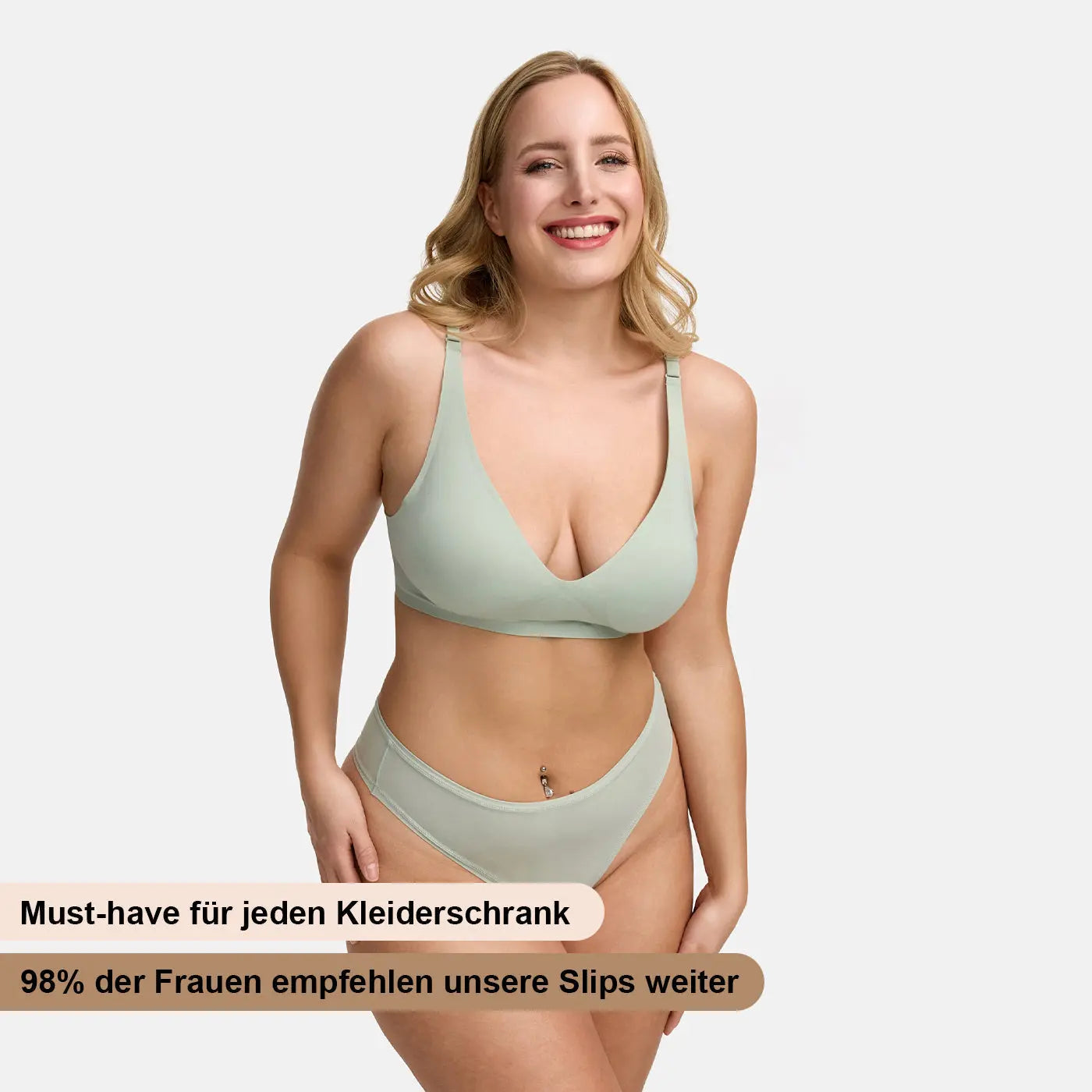 Tanga | 3er Pack creamy fabrics