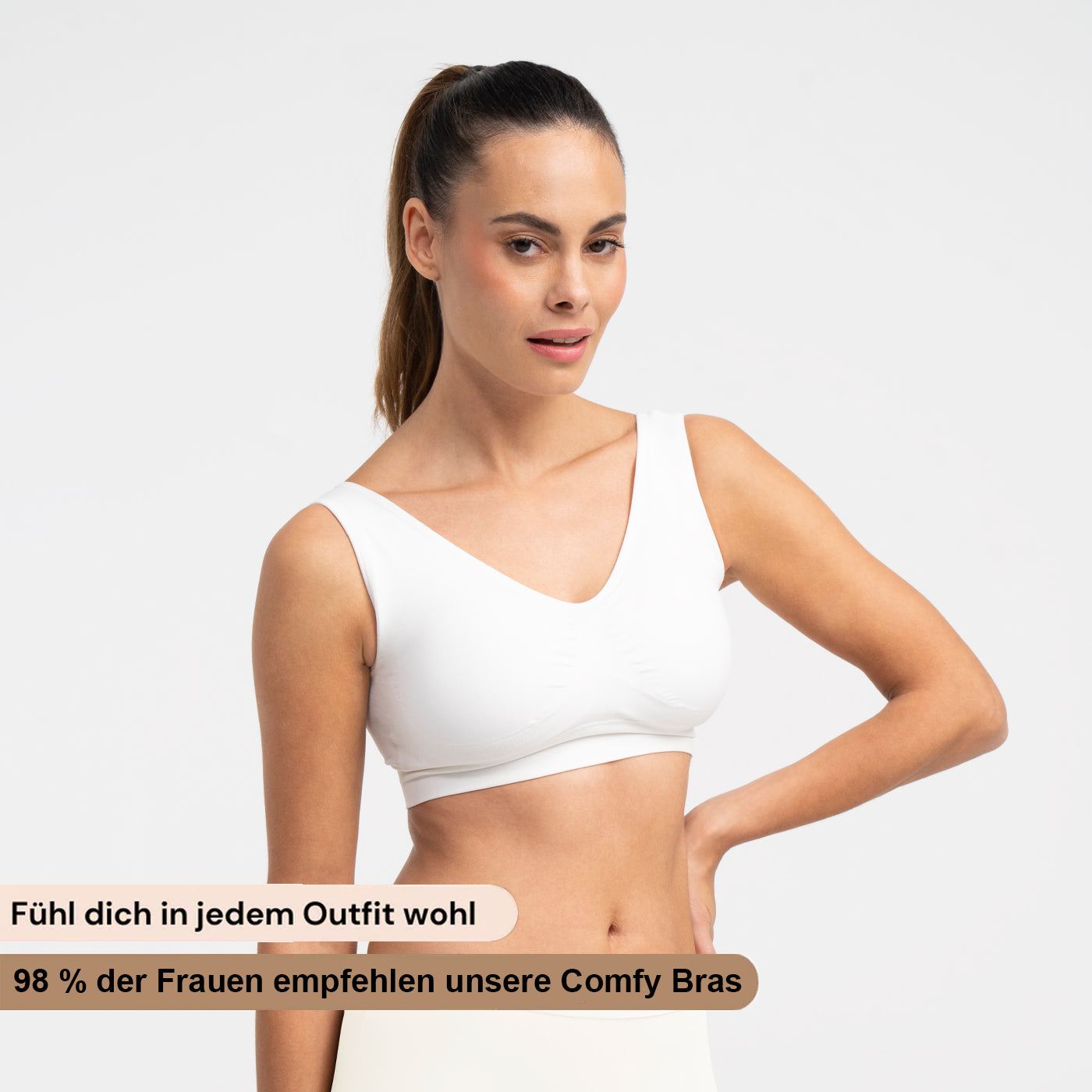 Comfy Bra - Secret Sale creamyfabrics