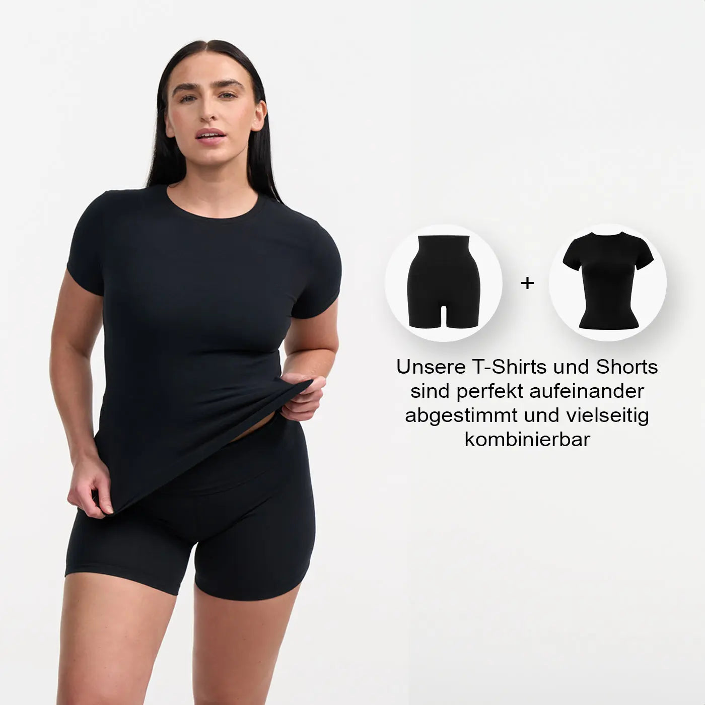 Cotton Short - Mid Season creamyfabrics