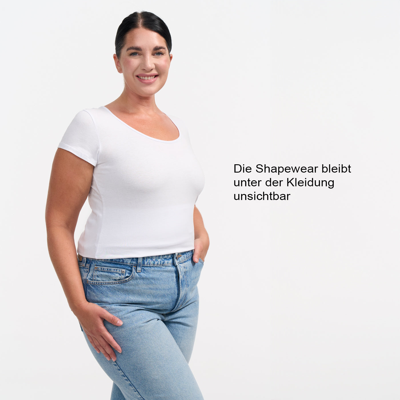 Bodysuit Sculpting Shapewear (Secret Sale) - Light Shape creamyfabrics