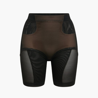 Ultra Strong Shaping Shorts creamy fabrics