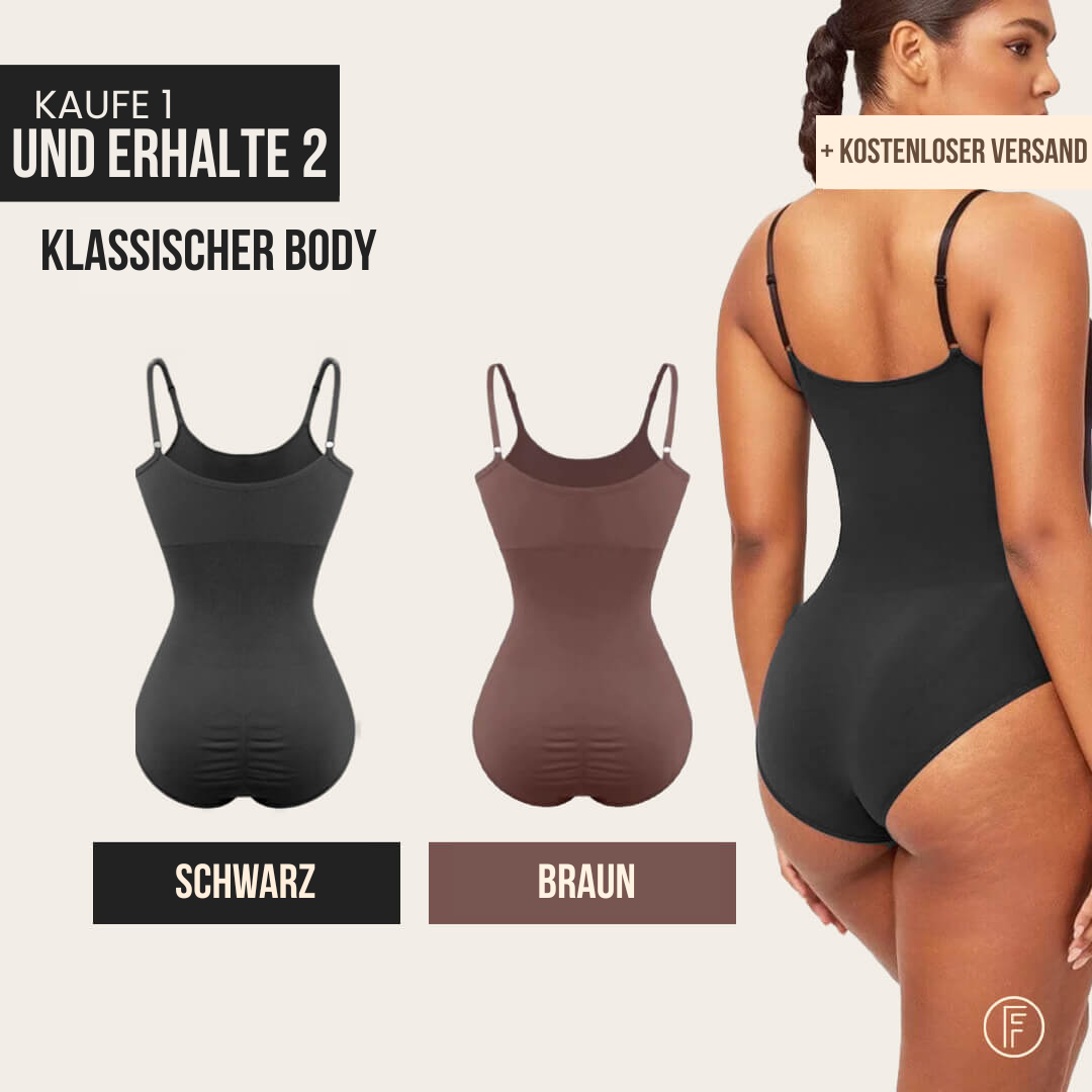 Körperformer – ShapeSlim™ [Kaufe 1 und erhalte 2] Curvallure