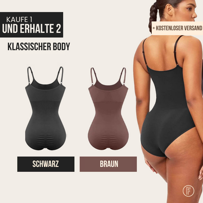 Körperformer – ShapeSlim™ [Kaufe 1 und erhalte 2] Curvallure