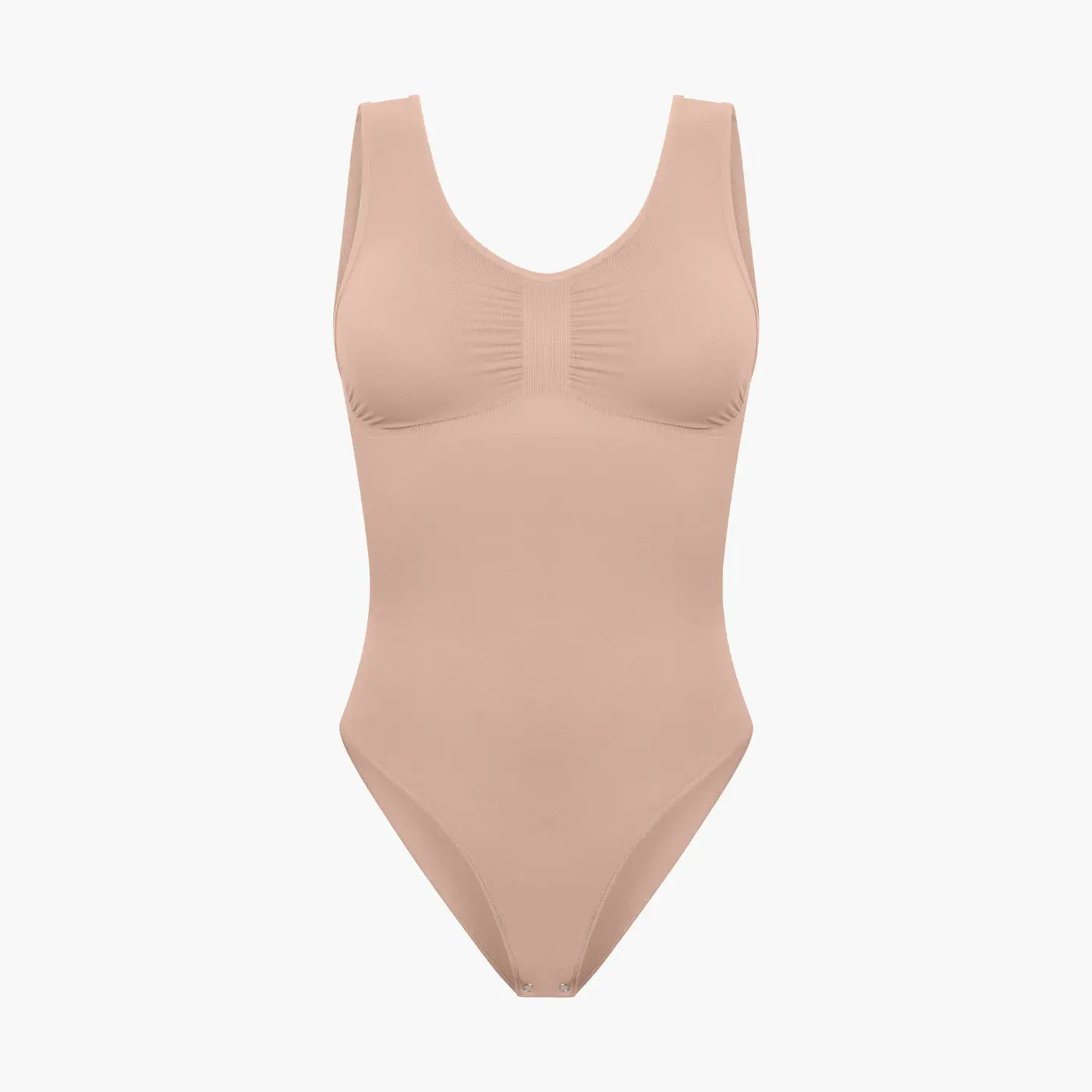 Tank Bodysuit Sculpting Shapewear mit Slip - Secret Sale creamyfabrics