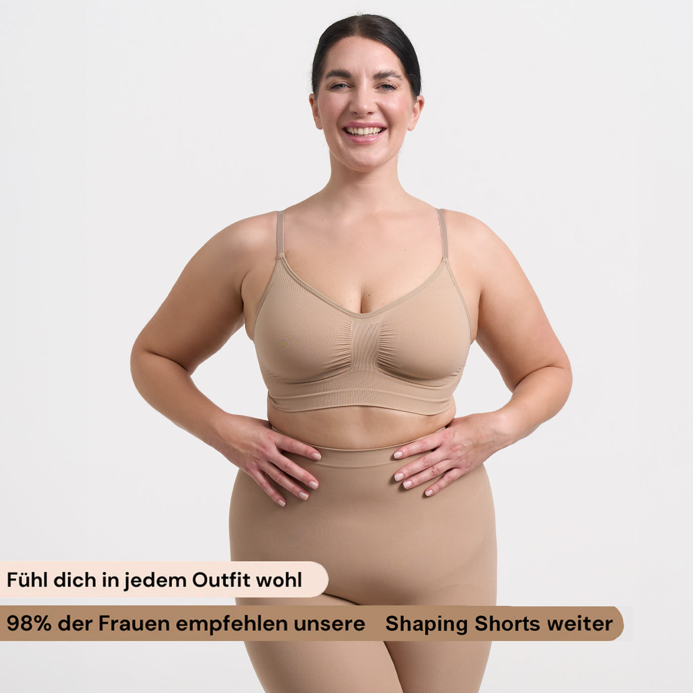 Shaping Shorts - Secret Sale creamyfabrics