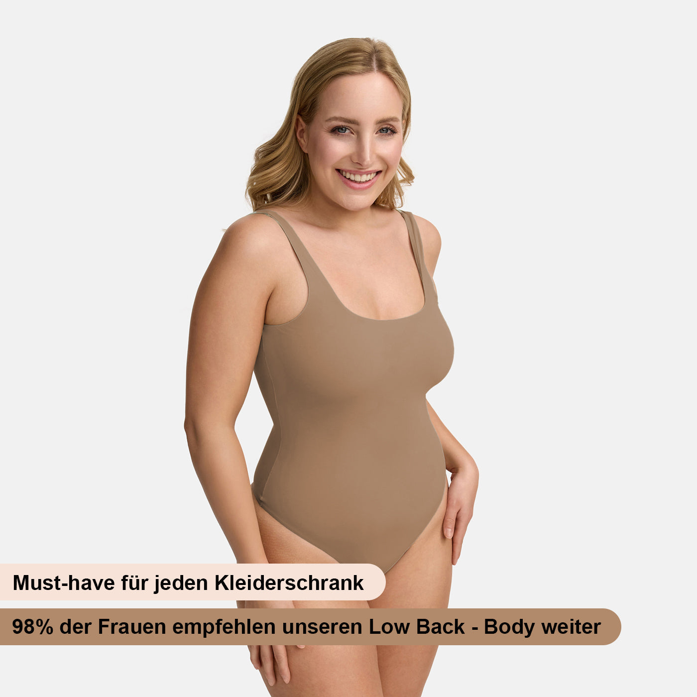 Low Back - Body creamyfabrics