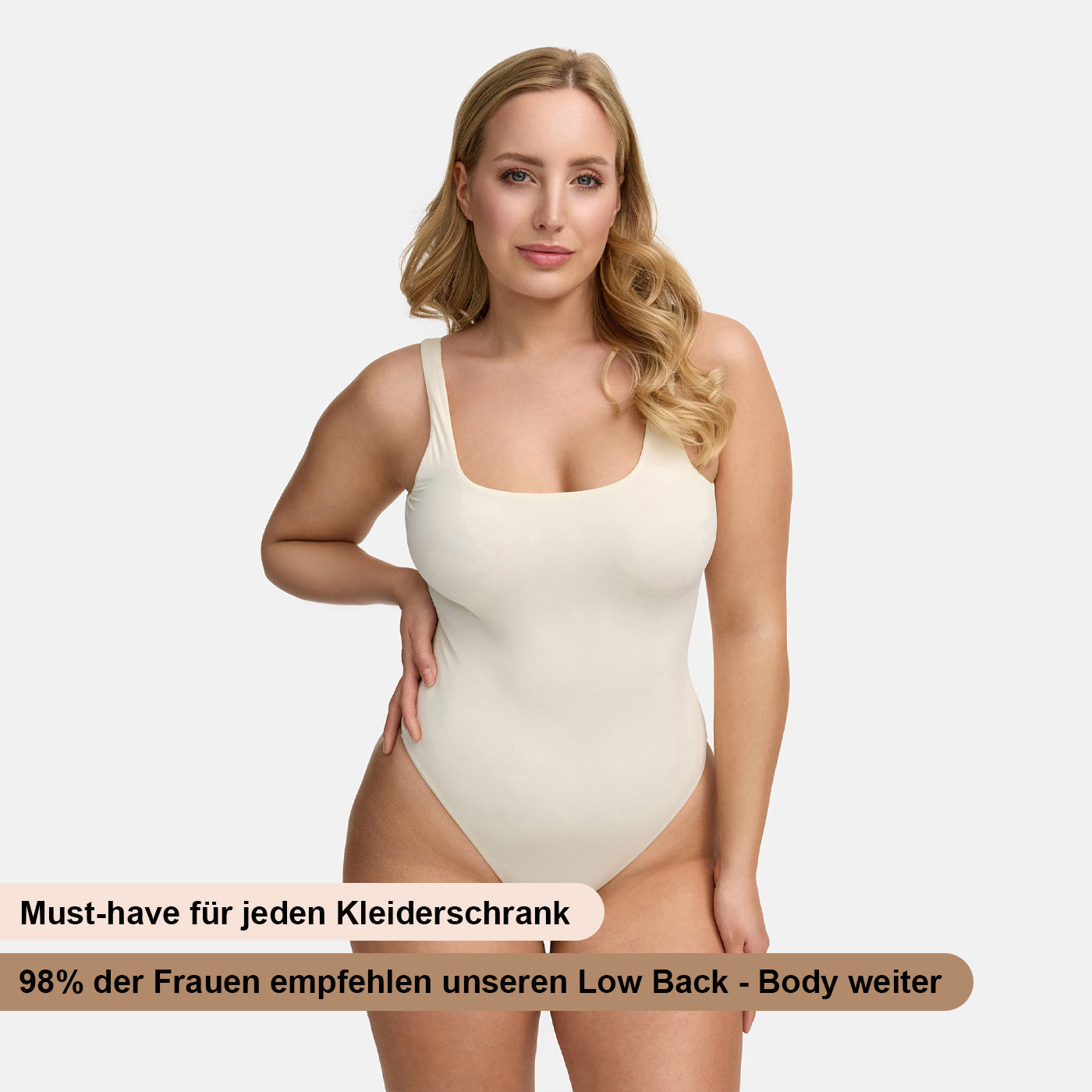 Low Back - Body creamyfabrics