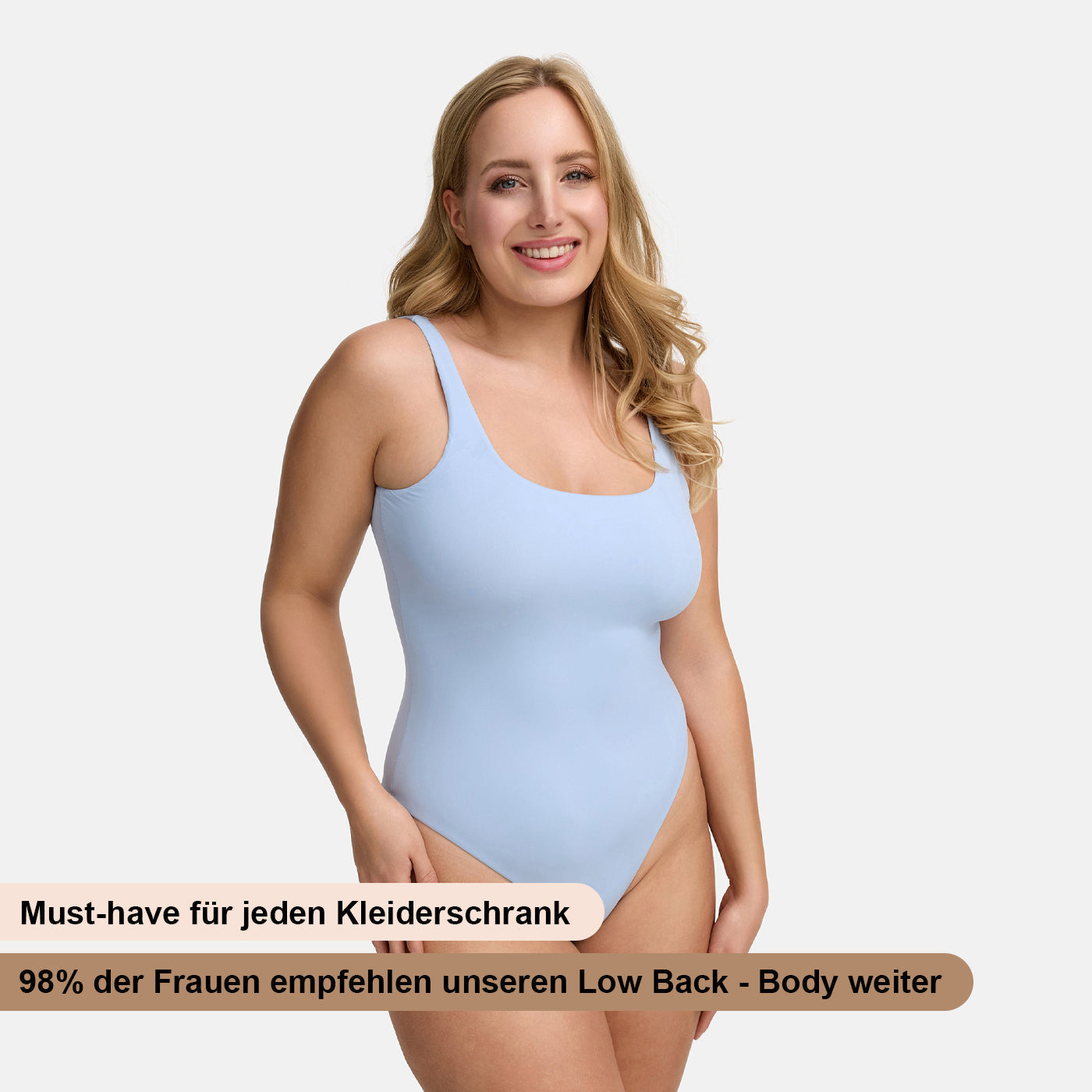 Low Back - Body creamyfabrics