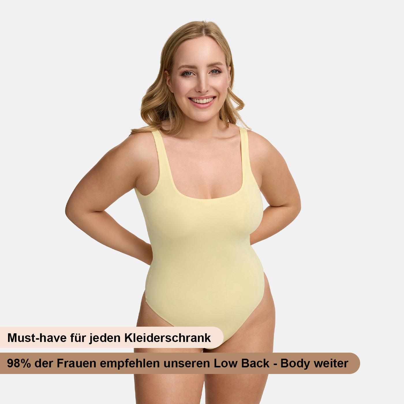 Low Back - Body creamyfabrics