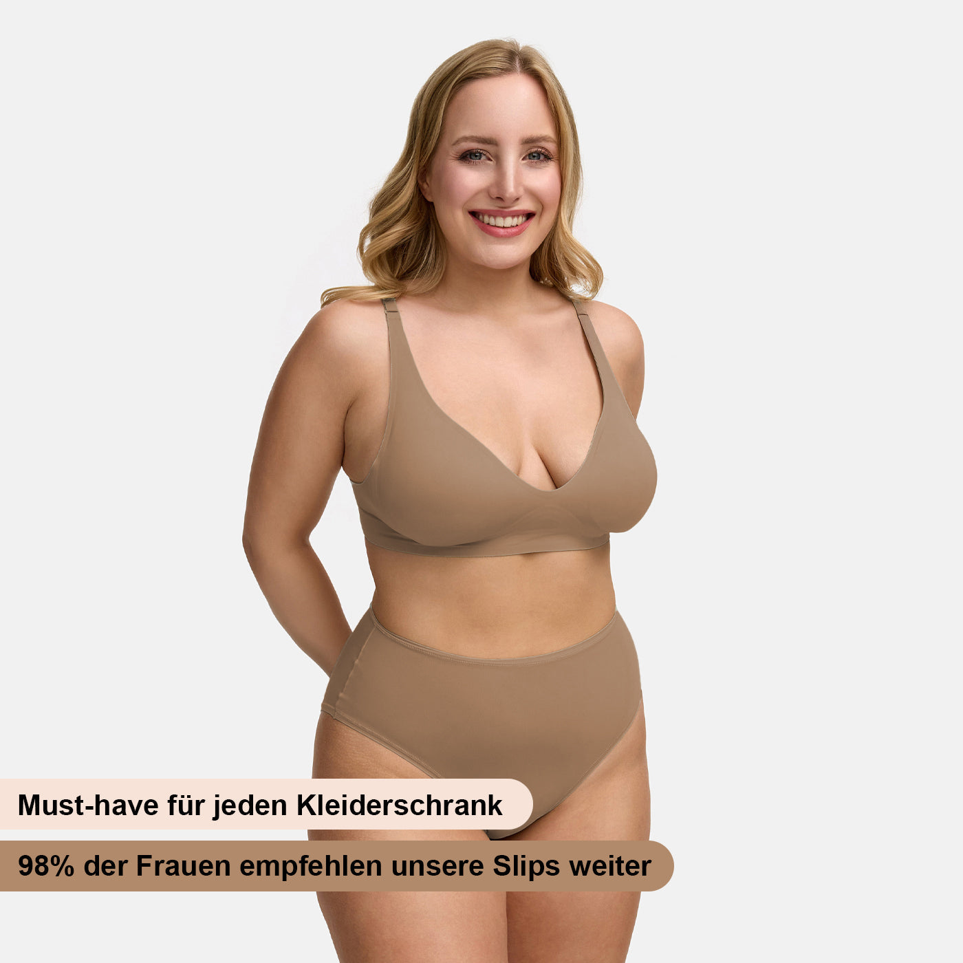 High-Waist Slip | 3er Pack
