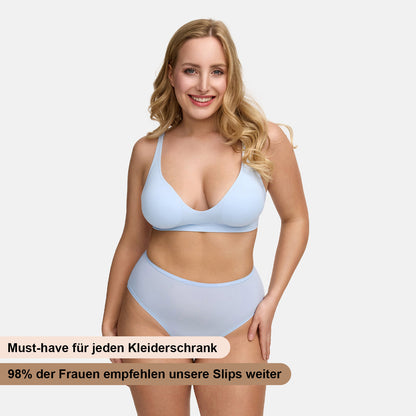 High-Waist Slip | 3er Pack