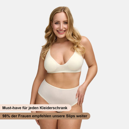 High-Waist Slip | 3er Pack