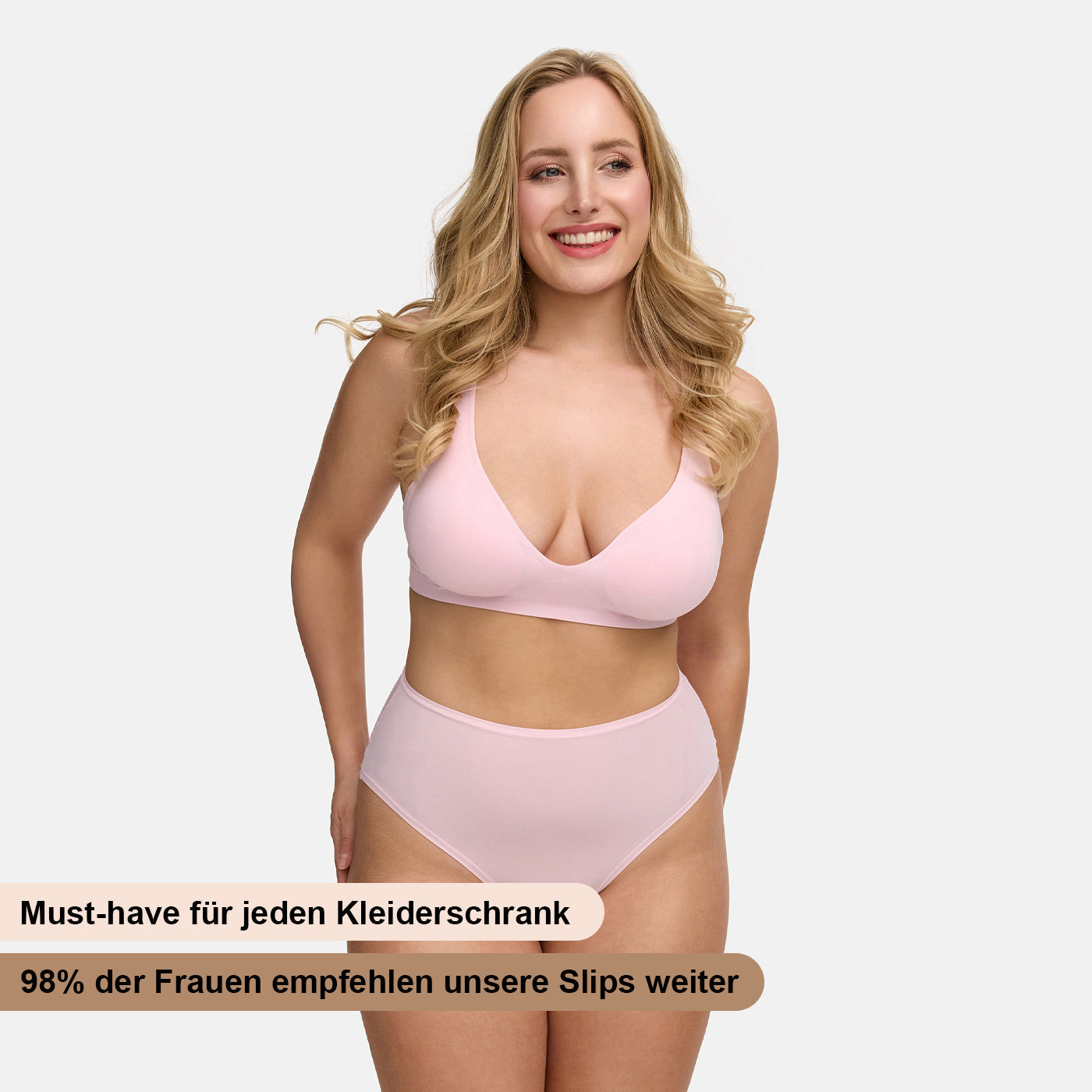 High-Waist Slip | 3er Pack