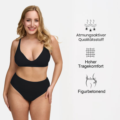High-Waist Slip | 3er Pack
