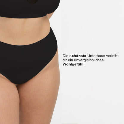 High-Waist Slip | 3er Pack