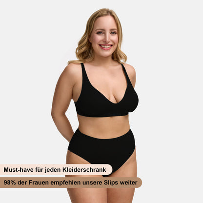 High-Waist Slip | 3er Pack