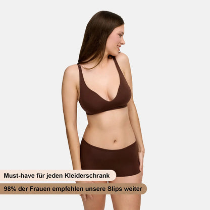 Hipster Pant | 3er Pack creamy fabrics