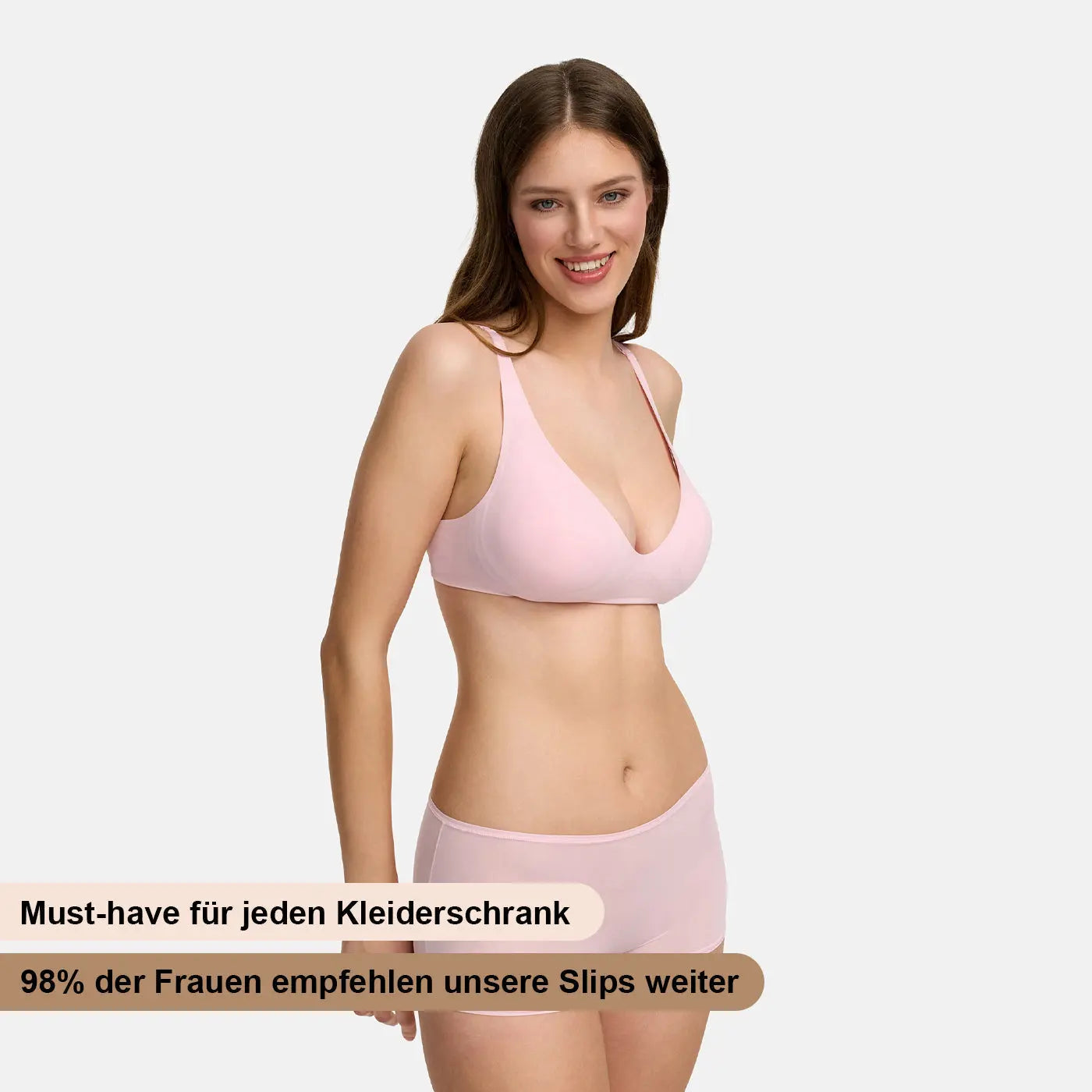 Hipster Pant | 3er Pack creamy fabrics