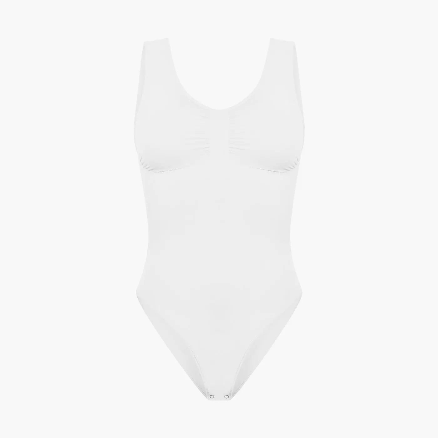 Tank Bodysuit Sculpting Shapewear mit Slip - Secret Sale creamyfabrics