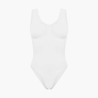 Tank Bodysuit Sculpting Shapewear mit Slip - Secret Sale creamyfabrics
