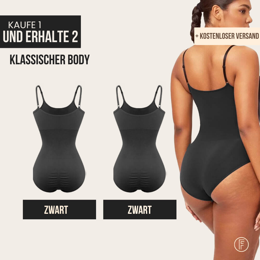 Körperformer – ShapeSlim™ [Kaufe 1 und erhalte 2] Curvallure