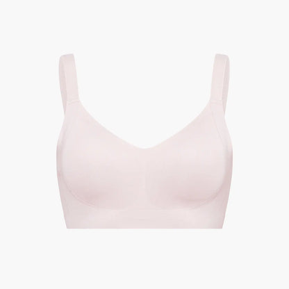 Seamless Compact Push-Up BH creamy fabrics