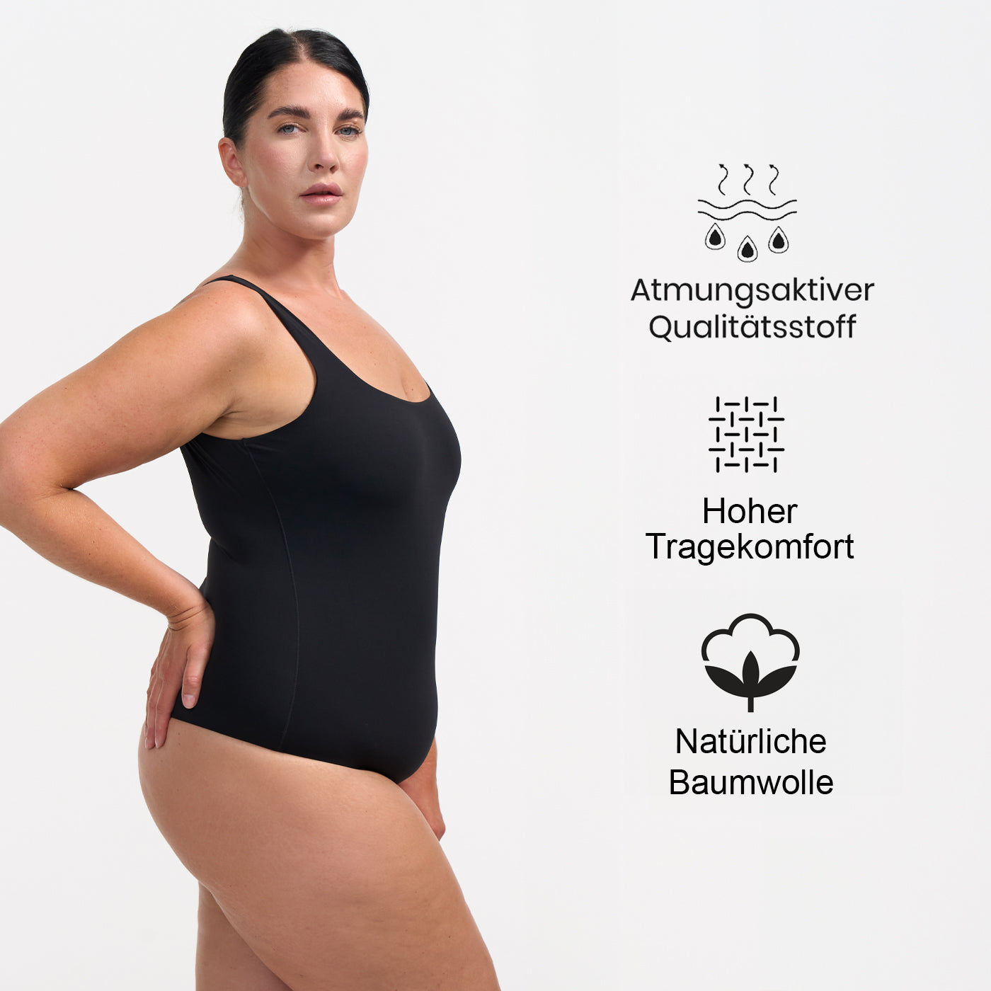 Low Back - Body creamyfabrics