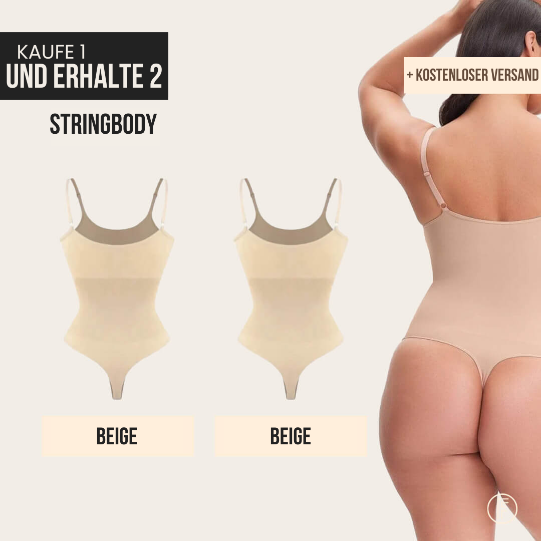 Körperformer – ShapeSlim™ [Kaufe 1 und erhalte 2] Curvallure