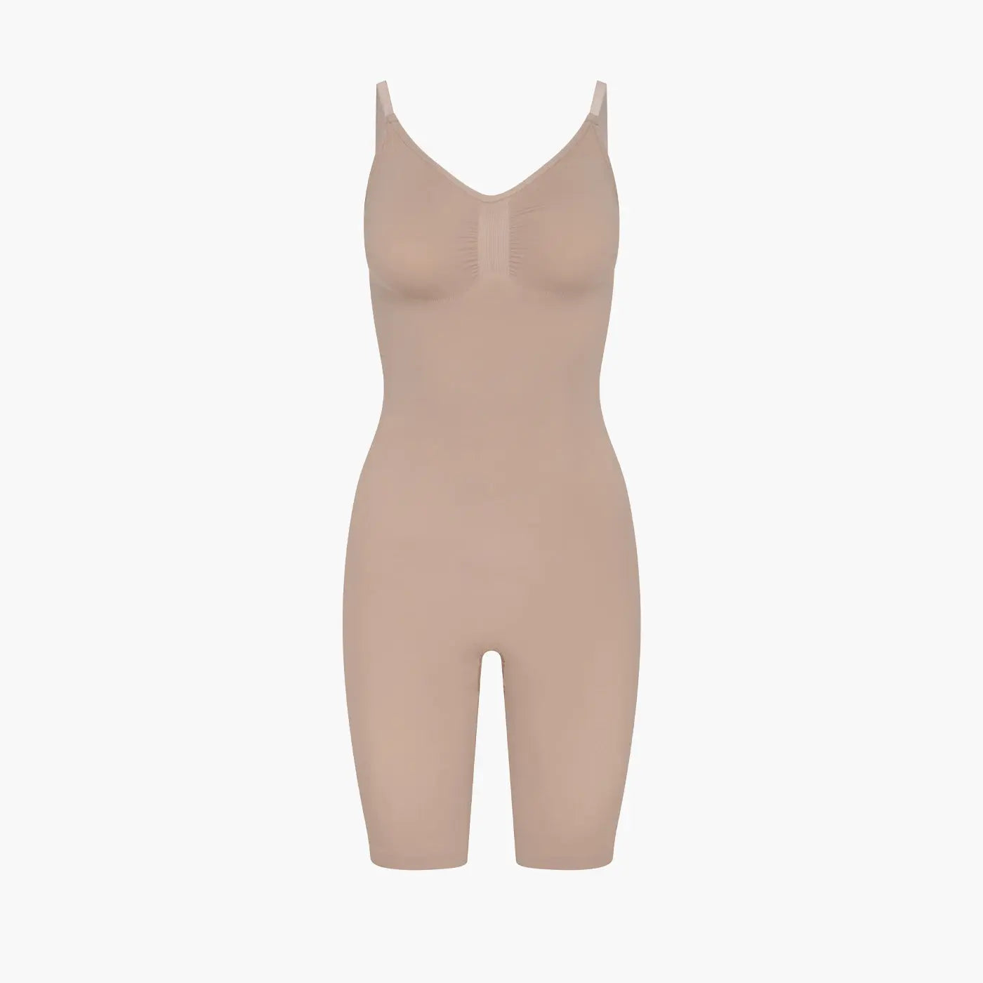 Bodysuit Sculpting Shapewear mit Shorts creamy fabrics