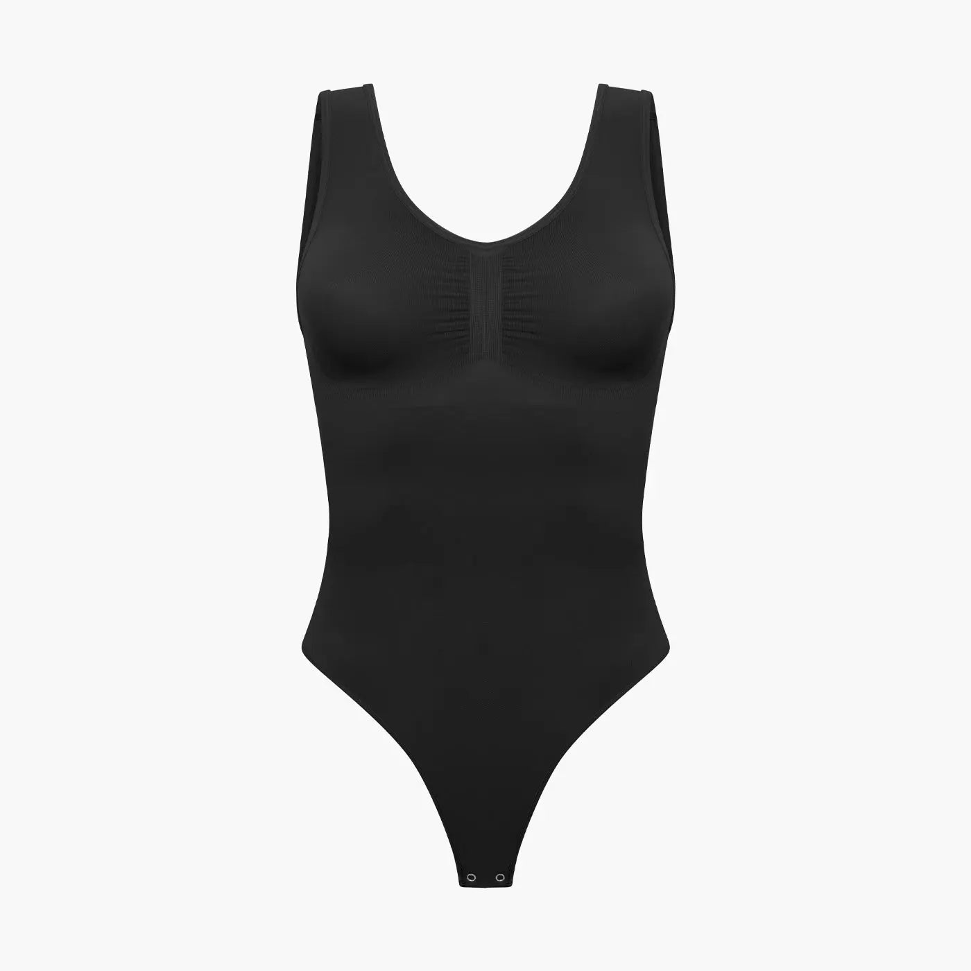 Tank Bodysuit Sculpting Shapewear mit String - Mid Season creamyfabrics