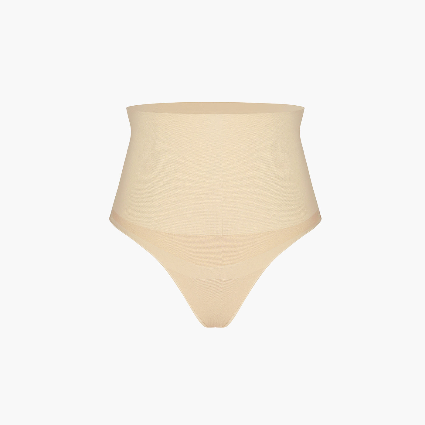 Shaping-String mit hoher Taille creamy fabrics