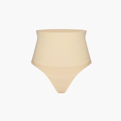 Shaping-String mit hoher Taille creamy fabrics
