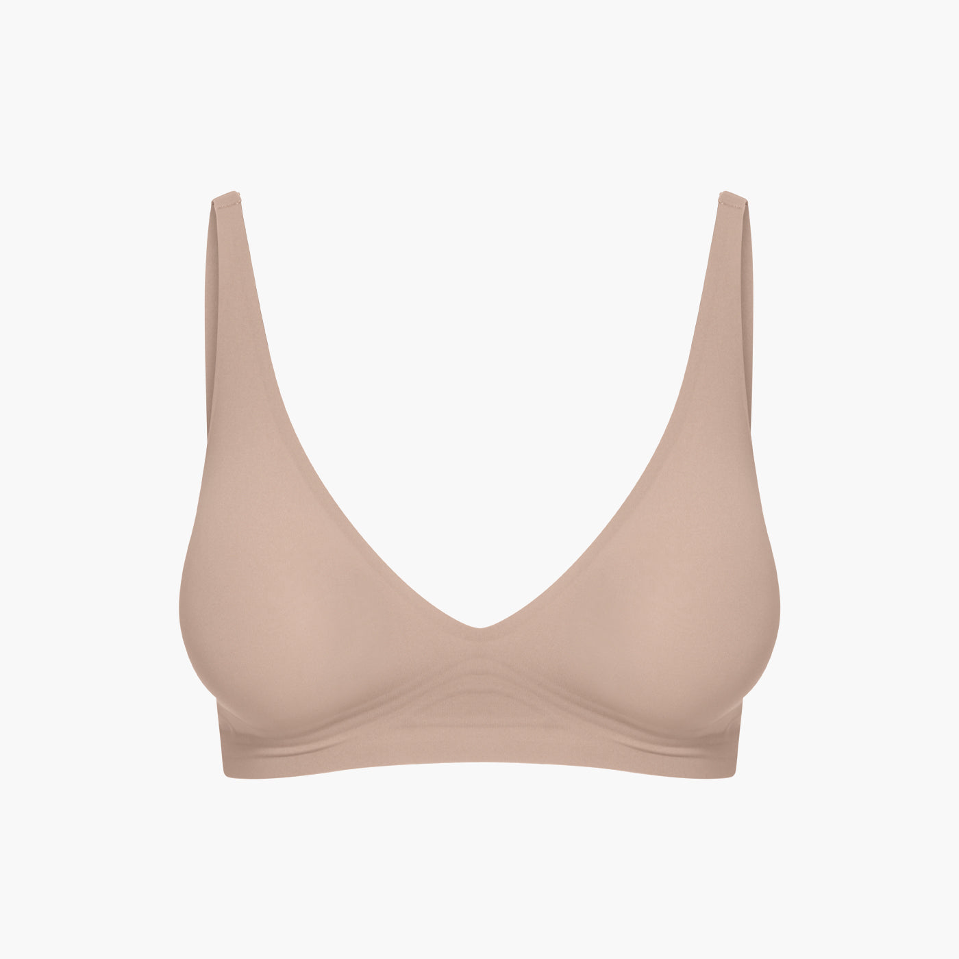 Comfort Push-Up BH creamy fabrics