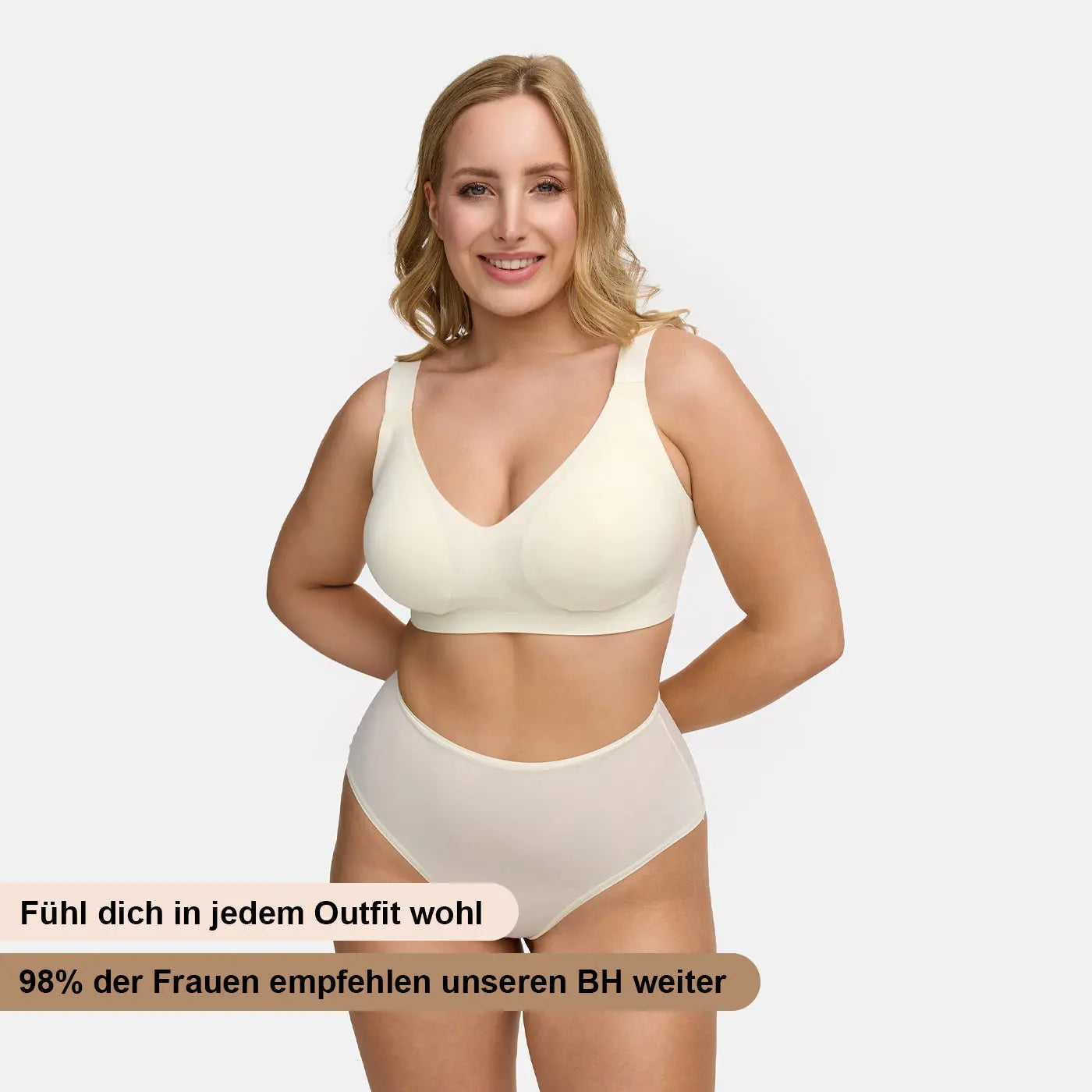 Comfort Minimizer BH - Mid Season creamyfabrics
