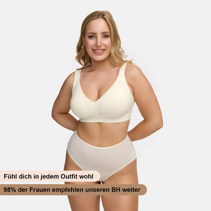 Comfort Minimizer BH creamy fabrics