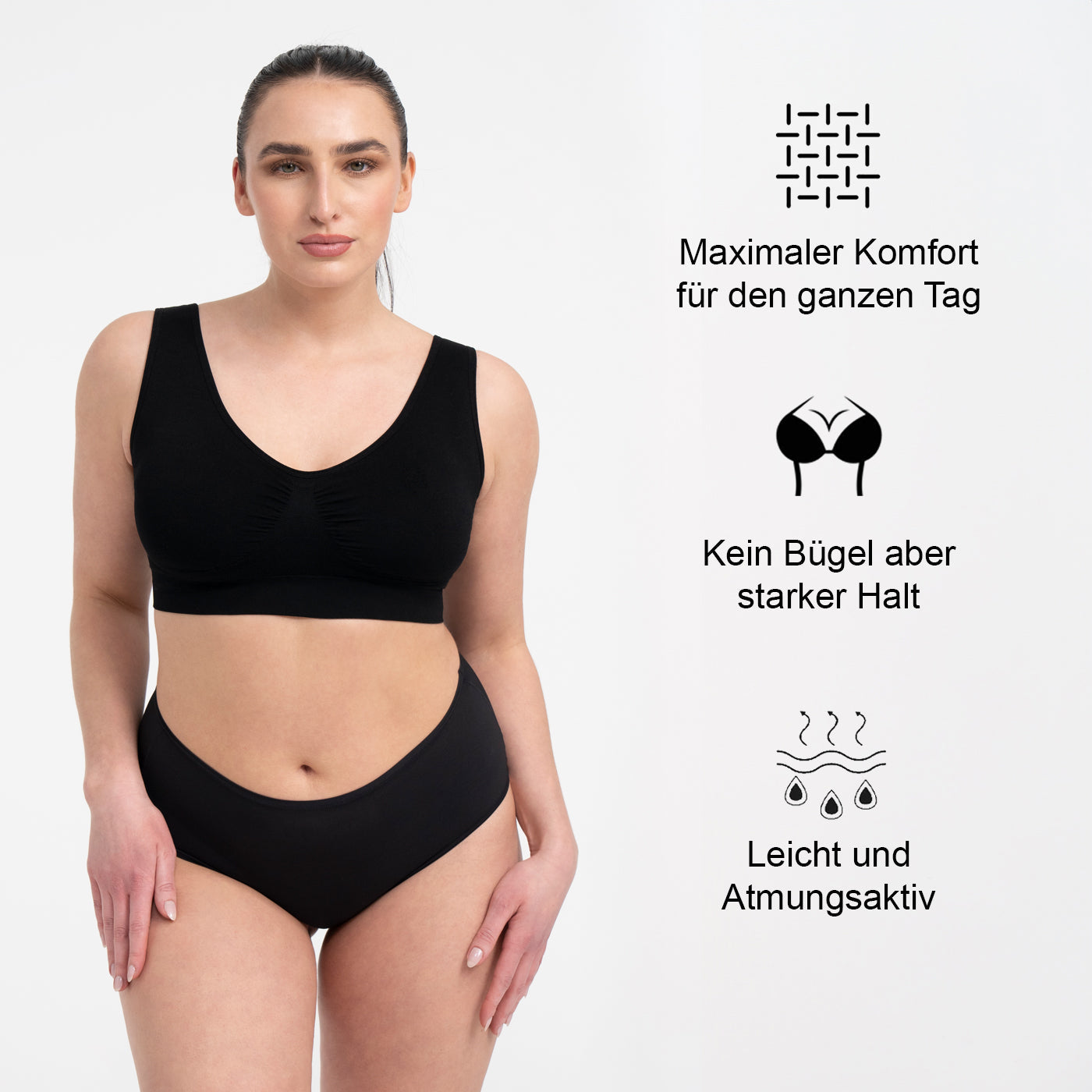 Comfy Bra