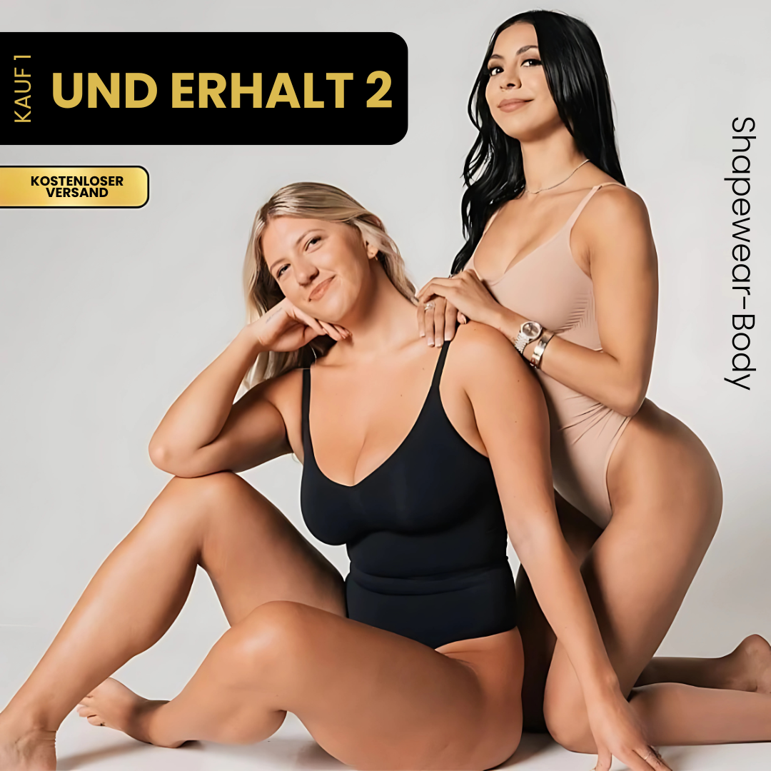 Körperformer – ShapeSlim™ [Kaufe 1 und erhalte 2]