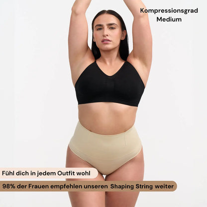 Shaping-String mit hoher Taille - Secret Sale creamyfabrics