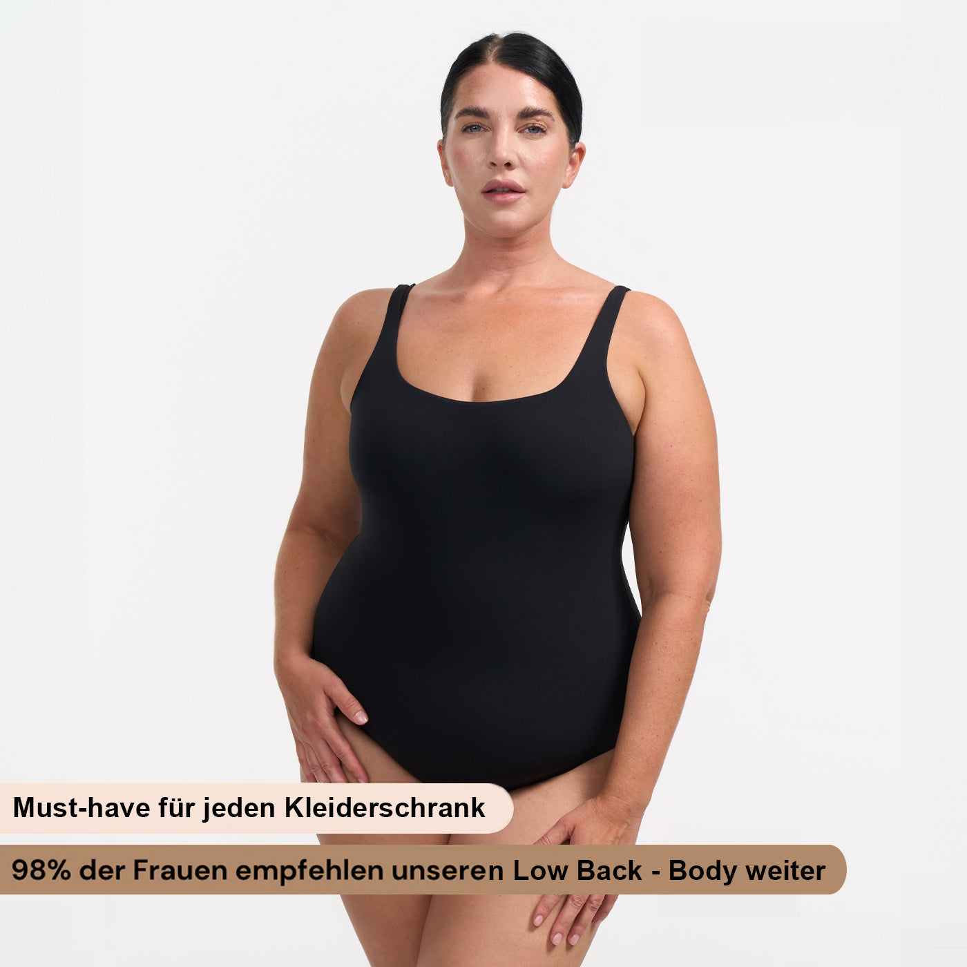 Low Back - Body creamyfabrics