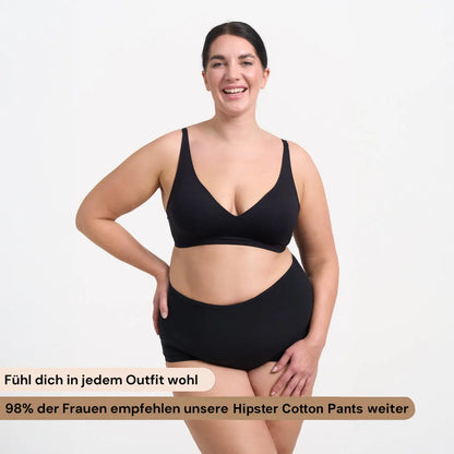 Hipster Cotton Pant | 3er Pack - Mid Season Sale creamyfabrics