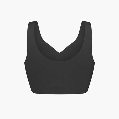 Comfort Minimizer Back Support BH creamy fabrics