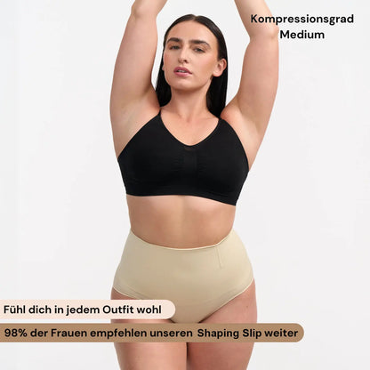 Shaping-Slip mit hoher Taille - Mid Season creamyfabrics