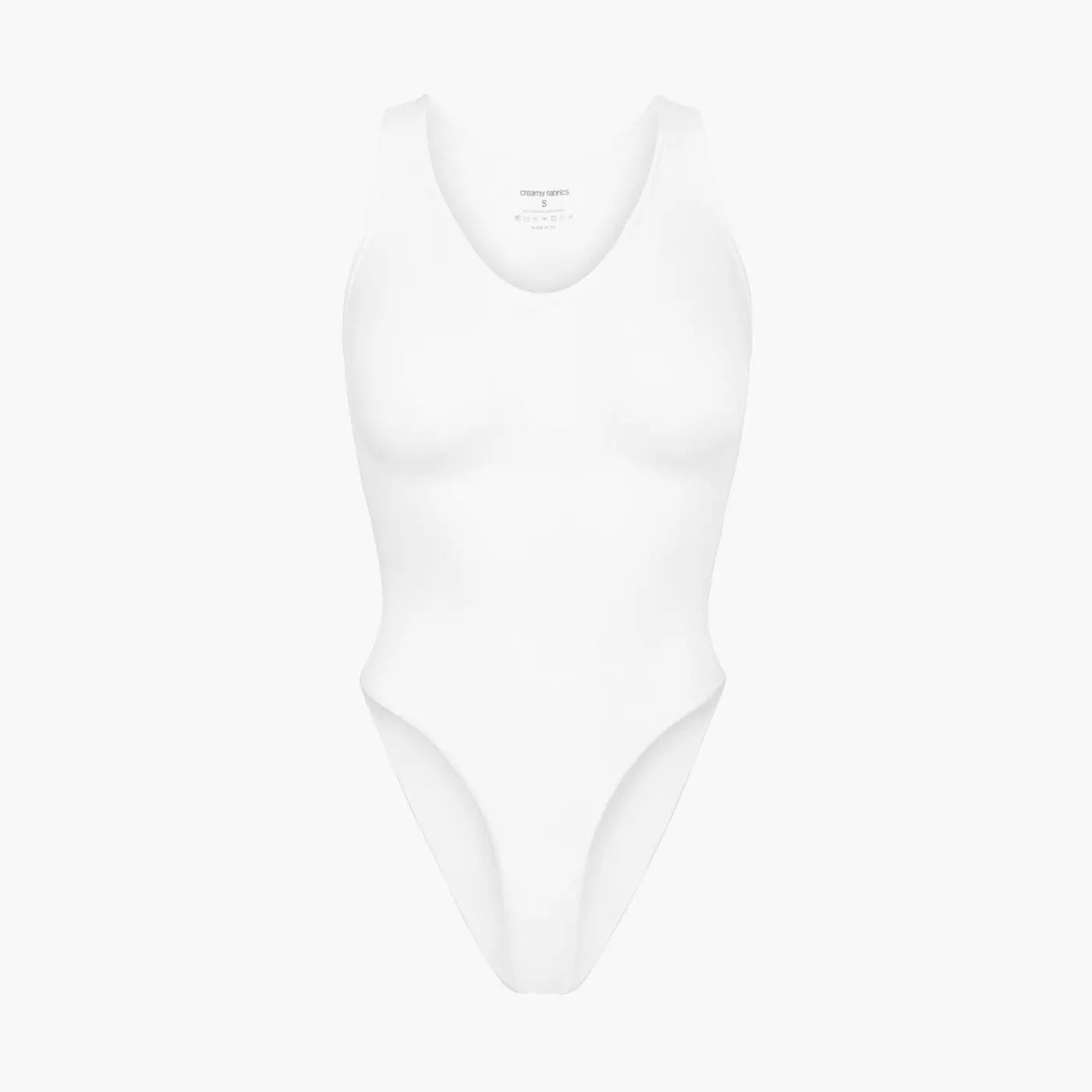 Tank Bodysuit Sculpting Shapewear mit Slip - Secret Sale creamyfabrics