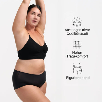 Hipster Pant | 3er Pack creamy fabrics