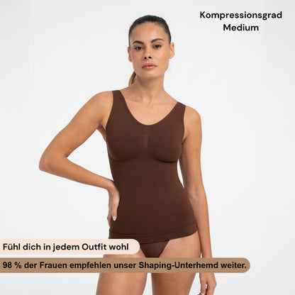 Shaping Unterhemd creamy fabrics