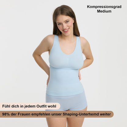 Shaping Unterhemd creamy fabrics