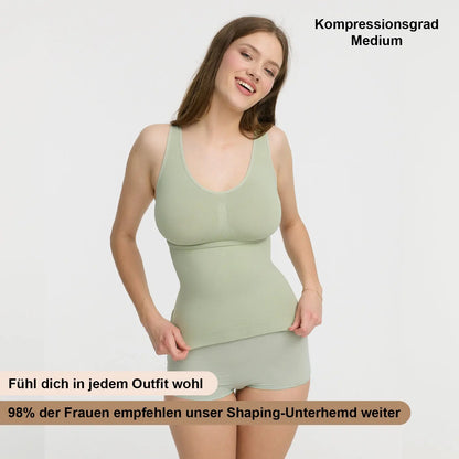 Shaping Unterhemd - Secret Sale creamyfabrics