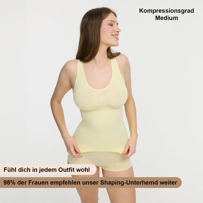 Shaping Unterhemd - Secret Sale creamyfabrics