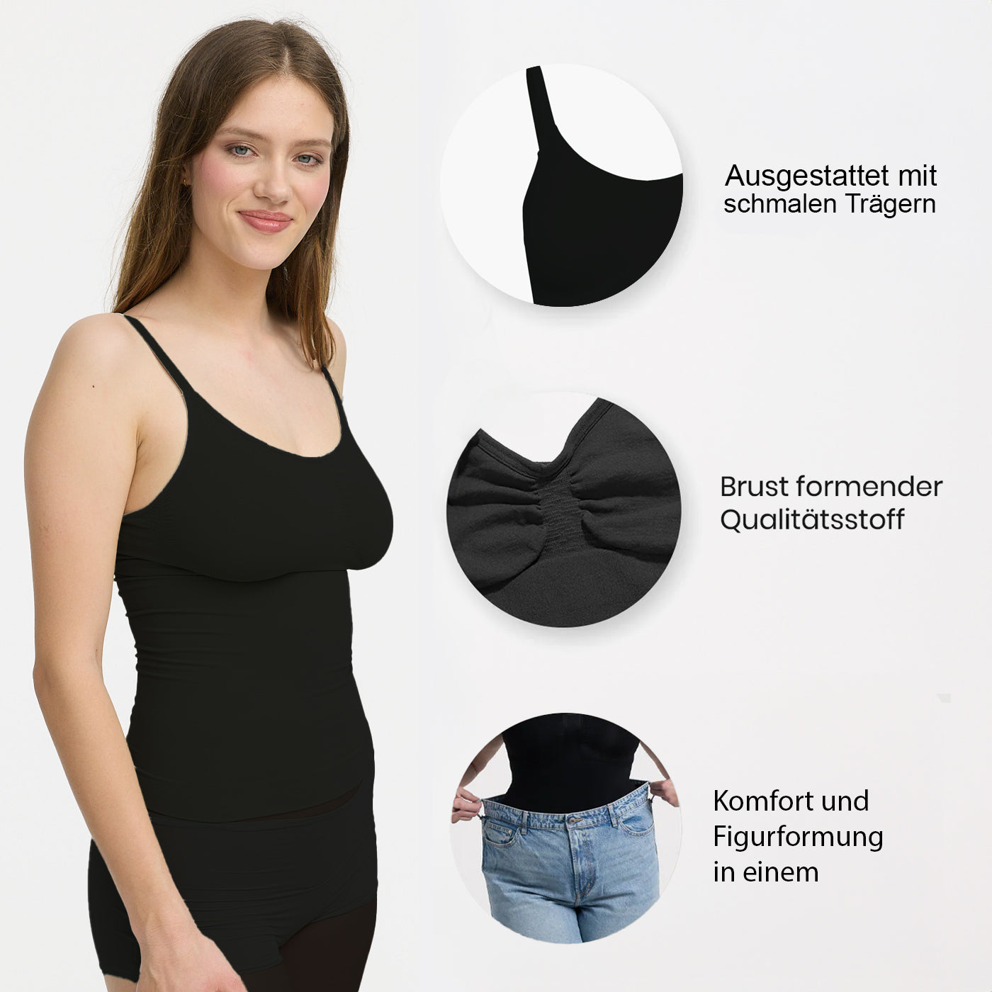 Shaping Cami