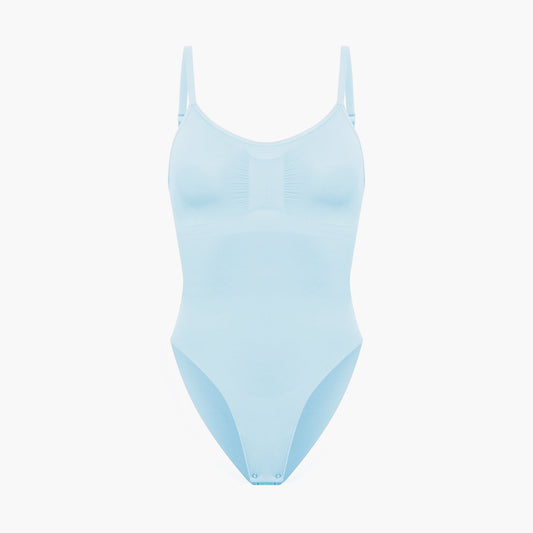 Bodysuit Sculpting Shapewear mit Slip (#2)